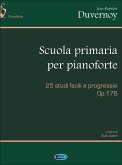 Jean-Baptiste Duvernoy, Scuola Primaria Op.176 Klavier Buch