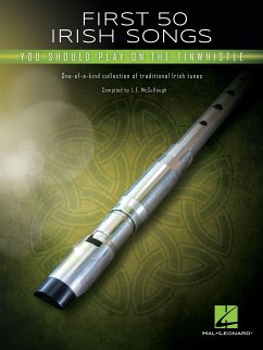 Cover First 50 Irish Songs You Should Play on Tinwhistle
