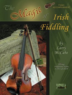 Cover Magic Of Irish Fiddling