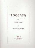 Toccata pour grand orgue
