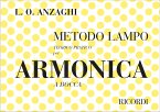 L.O. Anzaghi Metodo Lampo Teorico Pratico Harmonica (mouth or key)