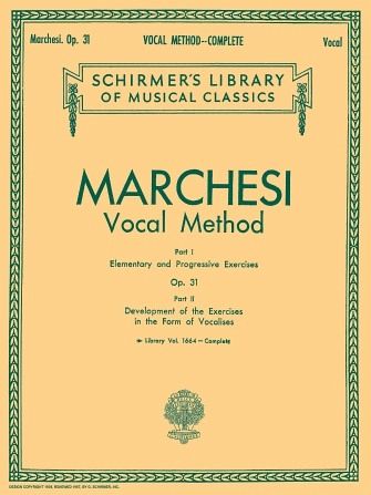 Vocal Method, Op. 31 (Complete) Vocal Method, Op. 31 (Complete)