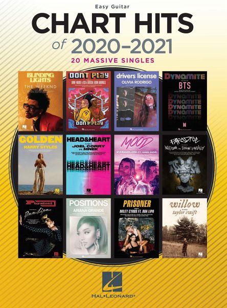 Chart Hits of 2020-2021 Chart Hits of 2020-2021