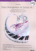 Piano Arrangements for Dance Vol.1 Klavier Buch + CD Piano Arrangements for Dance Vol.1 Klavier Buch + CD