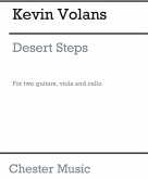 Kevin Volans: Desert Steps (Score) Guitar (Duet), Viola, Cello Score