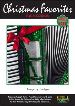 Cover Christmas Favorites for Accordion