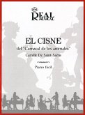 El Cisne, del Carnaval de los animales Klavier Blatt