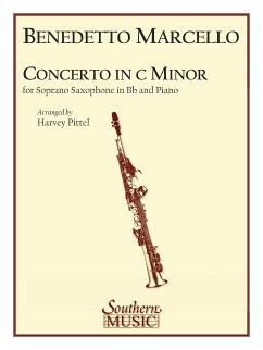 Cover Concerto In C Minor