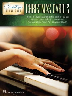 Cover Christmas Carols - Creative Piano Solo