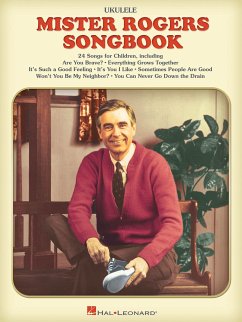 Cover The Mister Rogers Songbook