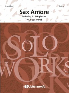 Cover Sax Amore