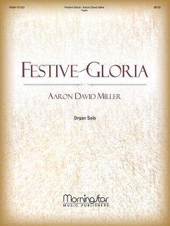 Cover Festive Gloria