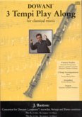 Two Concertos for Descant (soprano) recorder