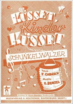 Cover Bemsel, Konrad Küsset Kinder küsset Akkordeon