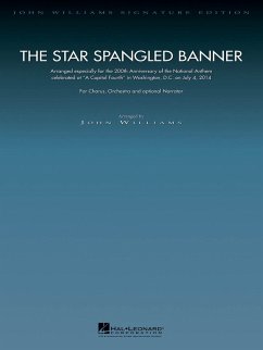 The Star Spangled Banner-200th Anniversary Edition Orchestra Partitur