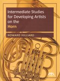 Intermediate Studies for Developing Artists Intermediate Studies for Developing Artists