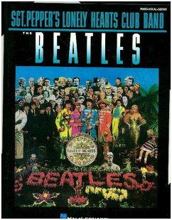 Cover Sgt. Pepper's Lonely Hearts Club Band
