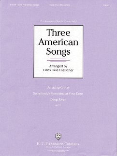 Cover Three American Songs