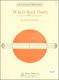 14 Jazz Rock Duets 14 Jazz Rock Duets