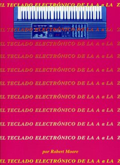 Cover El Teclado Electronico de la A a la Z