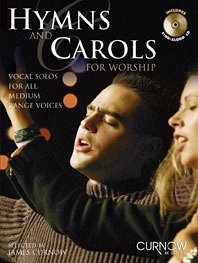 Cover Hymns And Carols For Worship
