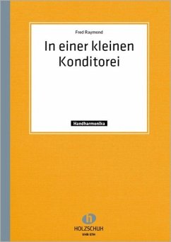 Cover In einer kleinen Konditorei für diatonische Handharmonika