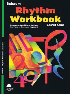 Rhythm Workbook Rhythm Workbook