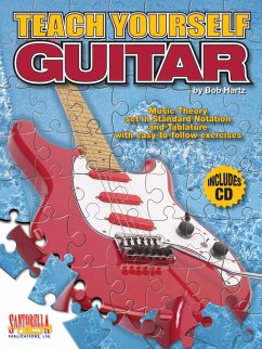 Cover Teach Yourself Guitar