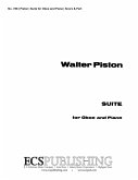 Suite for Oboe and Piano Suite for Oboe and Piano