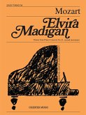 Elvira Madigan Theme for piano
