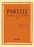 15 caprici a guisa di studi per oboe