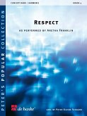 Respect Concert Band/Harmonie Partitur + Stimmen