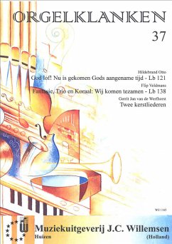 Cover Orgelklanken 37