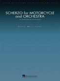 John Williams, Scherzo for Motorcycle and Orchestra Orchestra Partitur + Stimmen