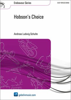 Cover Hobson's Choice