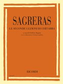 Julio S. Sagreras, Le seconde lezioni di chitarra Guitar Book