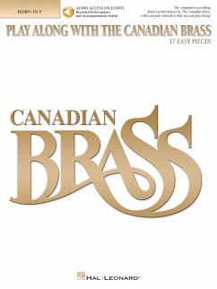 Cover Play Along with The Canadian Brass