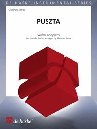 Cover Puszta