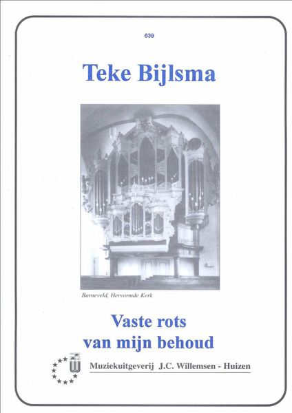 Vaste Rots Van Mijn Behoud Vaste Rots Van Mijn Behoud