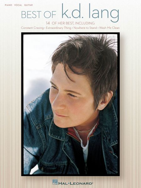 Best Of K.D. Lang Best Of K.D. Lang