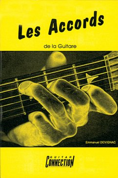 Cover Les accords de la guitare Leporello