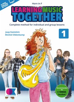 Cover Learning Music Together Vol. 1