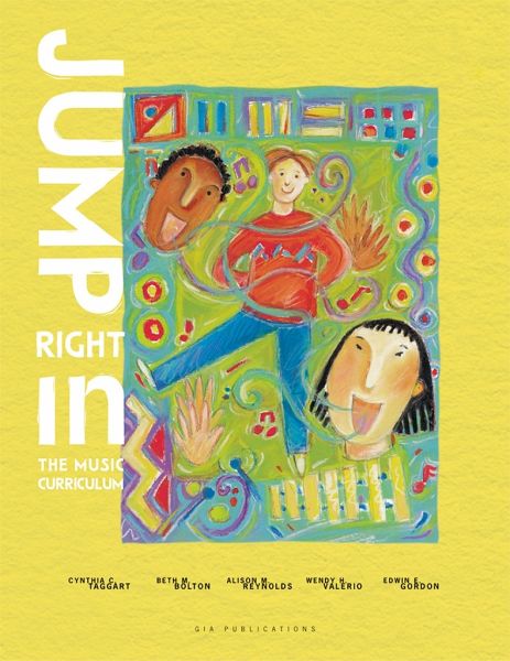 Jump Right In: Piano Accompaniment, Grade 3