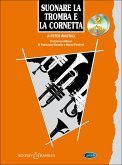Peter Wastall, Suonare La Tromba E La Cornetta Trumpet Buch + 2 CDs Peter Wastall, Suonare La Tromba E La Cornetta Trumpet Buch + 2 CDs