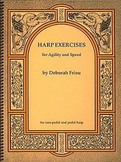 Cover Harp Exercises for Agility and Speed