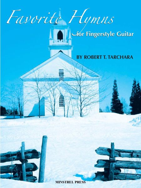 Favorite Hymns For Fingerstyle Guitar Favorite Hymns For Fingerstyle Guitar