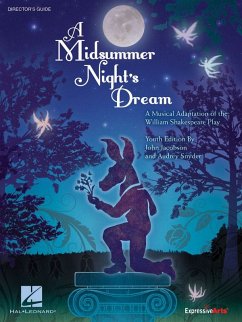 Cover Audrey Snyder_John Jacobson, A Midsummer Night's Dream Chor Buch