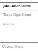 Three High Places Three High Places