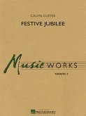 Calvin Custer, Festive Jubilee Concert Band Partitur