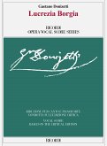 Lucrezia Borgia for voice and piano vocal score (it)